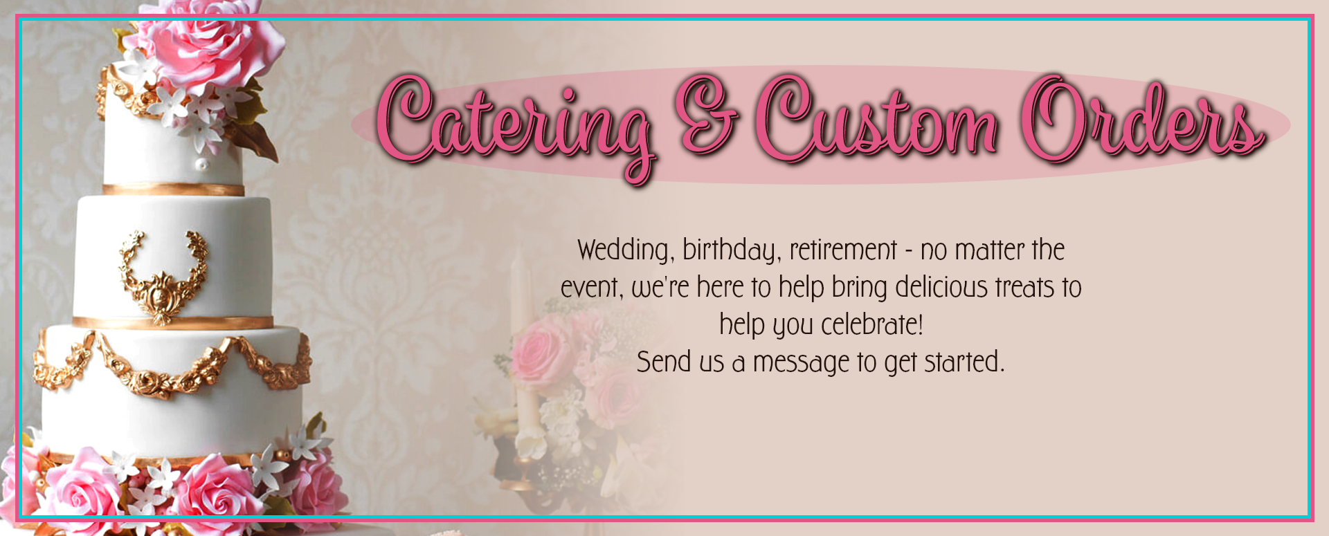 Wedding cake