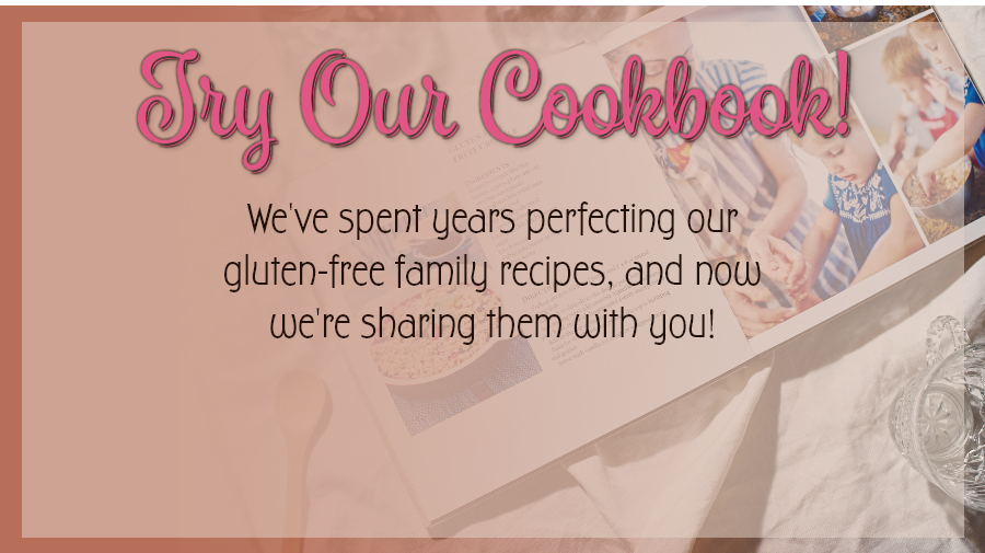 Open cookbook